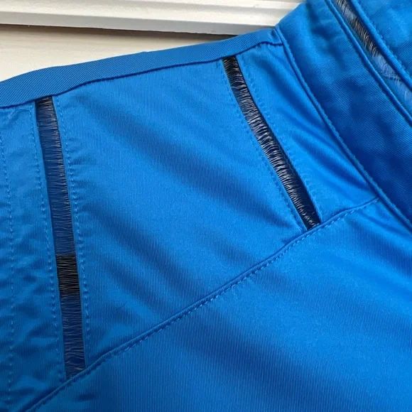 Tail Blue Polo Tank Top with Sleeveless Design - Picture 4 of 9